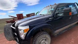 2012 Ford F-350 in Ismay, MT