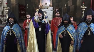 Եկեղեցիներում մատուցվել է ննջեցյալների հիշատակության Սուրբ Պատարագ