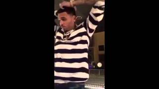 Chris Brown - Undress (Periscope)