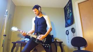 Belvedere Shipwreck Guitar Cover