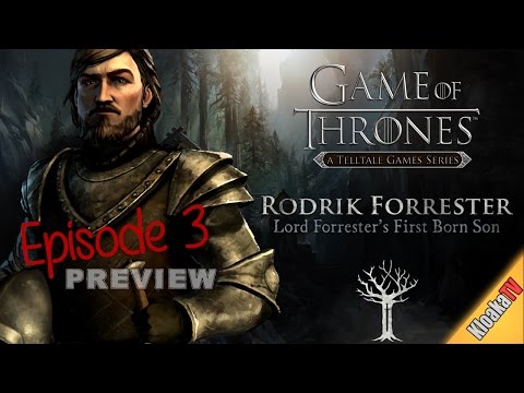 Game of Thrones : Episode 3 IOS