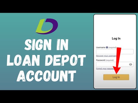 Loandepot Com Login