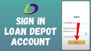 LoanDepot Login | How to Sign in to LoanDepot Account 2026 (EASY!!)