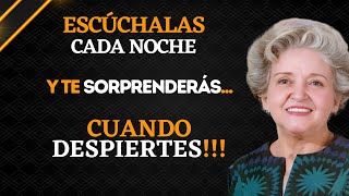 🙏 AFIRMACIONES POSITIVAS Y PODEROSAS PARA DORMIR - CONNY MÉNDEZ - YO SOY