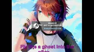 Thats unusual Jump  Ghost town Nightcore