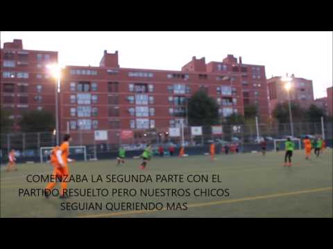 INFANTIL B 6- EDM SAN BLAS 0