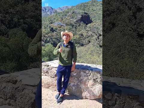 Cerro Uritorco en Capilla del Monte, Córdoba, es famoso mundialmente por avistamientos de OVNIs