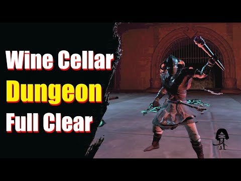 How to Complete the Wine Cellar [Full Walkthrough] - Conan Exiles | Age of War
