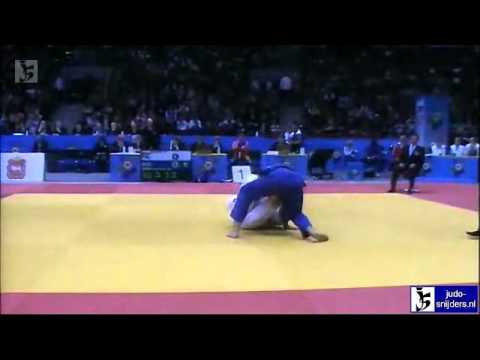 Rafal Filek (POL) - Balint Farkas (HUN) [-100kg]