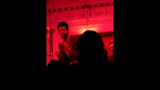 Devendra Banhart - Little Boys live 6th and I concert
