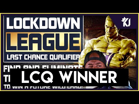 I Won TNT Lockdown League LCQ [Match Highlights]
