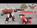 The Cannon X Canon Hello Carbot The Braves Review