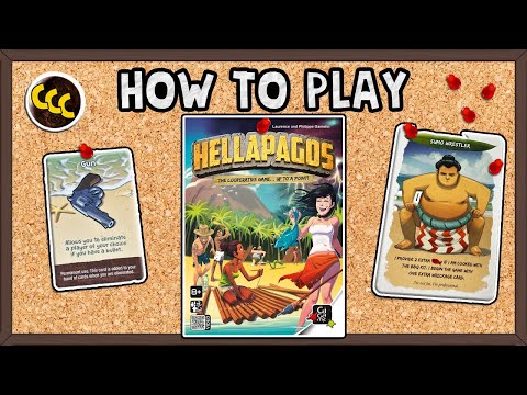 How to Play Hellapagos!