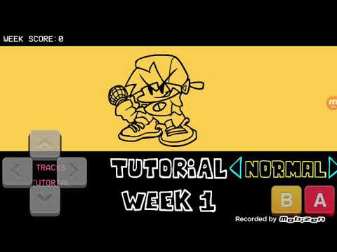 Friday bight funkin by onur basics