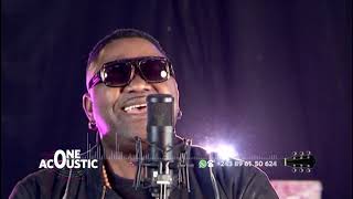 DIDIER LACOSTE''MUKIE TONGA'' AZONGISI VIRGULE NA ONE ACOUSTIC