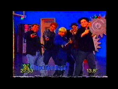 Tack See Boys | Backstreet Boys