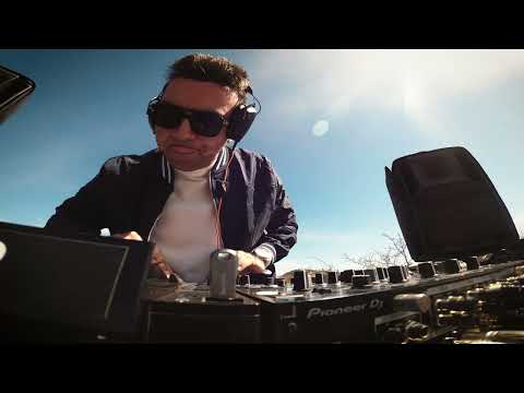 Outdoor set TASADI x DJ MAG FR