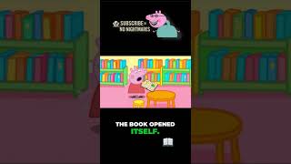 What happens when a fairy tale becomes a nightmare? 🐷📚