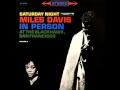 Miles Davis Quintet at the Blackhawk - If I Were a ...