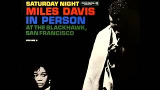 Miles Davis Quintet at the Blackhawk - If I Were a Bell