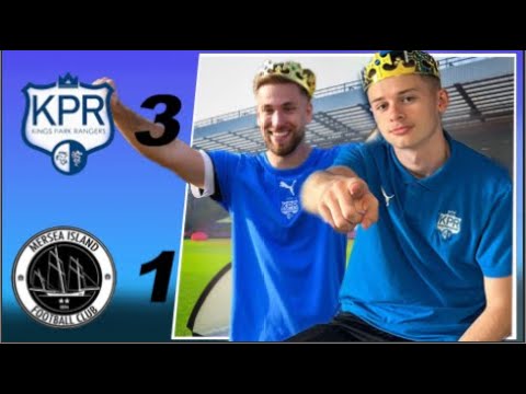 EP5 23/24: A HUGE WIN - KPR V Mersea Island FC