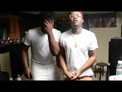 Finesse Crew- No Go (Studio Performance)