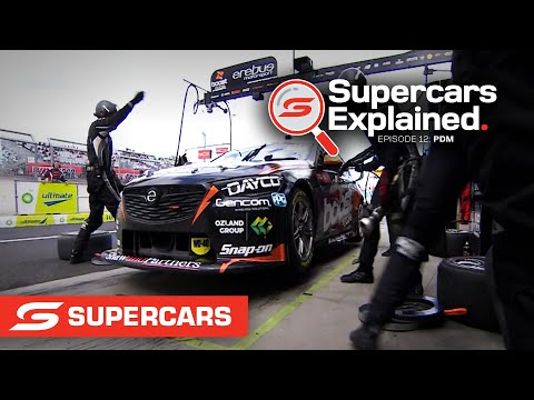 EPISODE 12: Power Distribution Modules - Supercars EXPLAINED | Supercars 2022