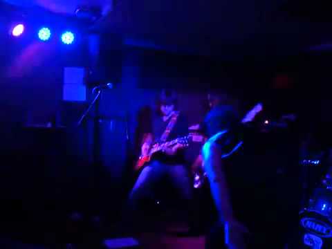 Schizophrenic Spacers covers  Fire  Arthur Brown  Kick out the Jams  MC5 Callella 28 09 2013