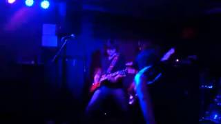 Schizophrenic Spacers covers  Fire  Arthur Brown  Kick out the Jams  MC5 Callella 28 09 2013