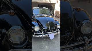 Video Thumbnail for 1967 Volkswagen Beetle Convertible