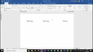 How to Write on Both sides of the Word Document