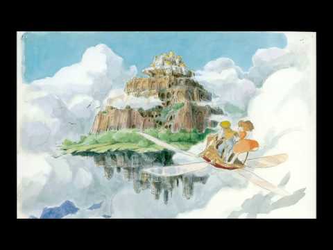 Joe Hisaishi - Carrying You (Castle in the Sky)