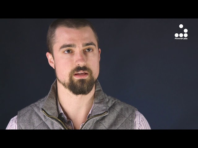 Tony - Forever Labs Testimonial - Video Thumbnail