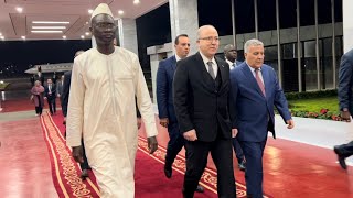 Le Premier Ministre représente le Président de la République au 2ème Sommet de Dakar sur le «financement des infrastructures en Afrique»