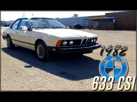 1982 BMW 633csi (CC-1573251) for sale in Mansfield, Texas