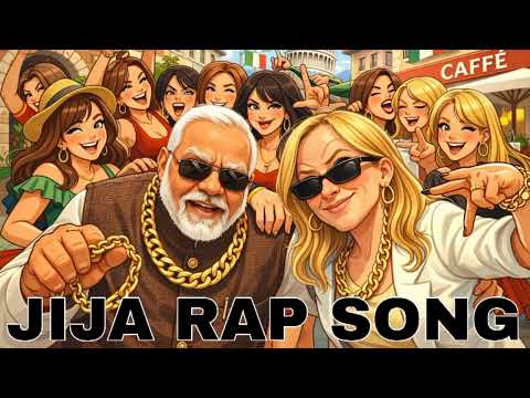 JIJA - I'M I'M X @NarendraModi [OFFICIAL AUDIO]