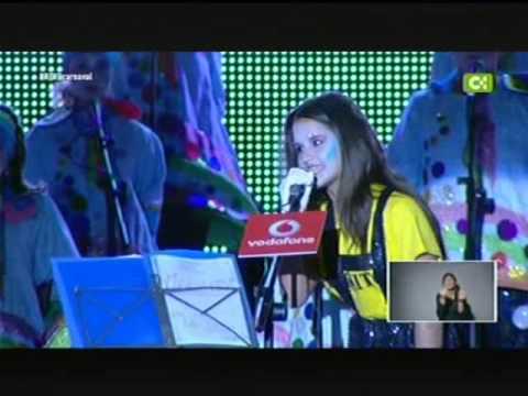 MURGA LOS MELOSITOS 2014 - PRESENTACIÓN - HAY MUCHAS COSAS QUE TE QUIERO CONTAR