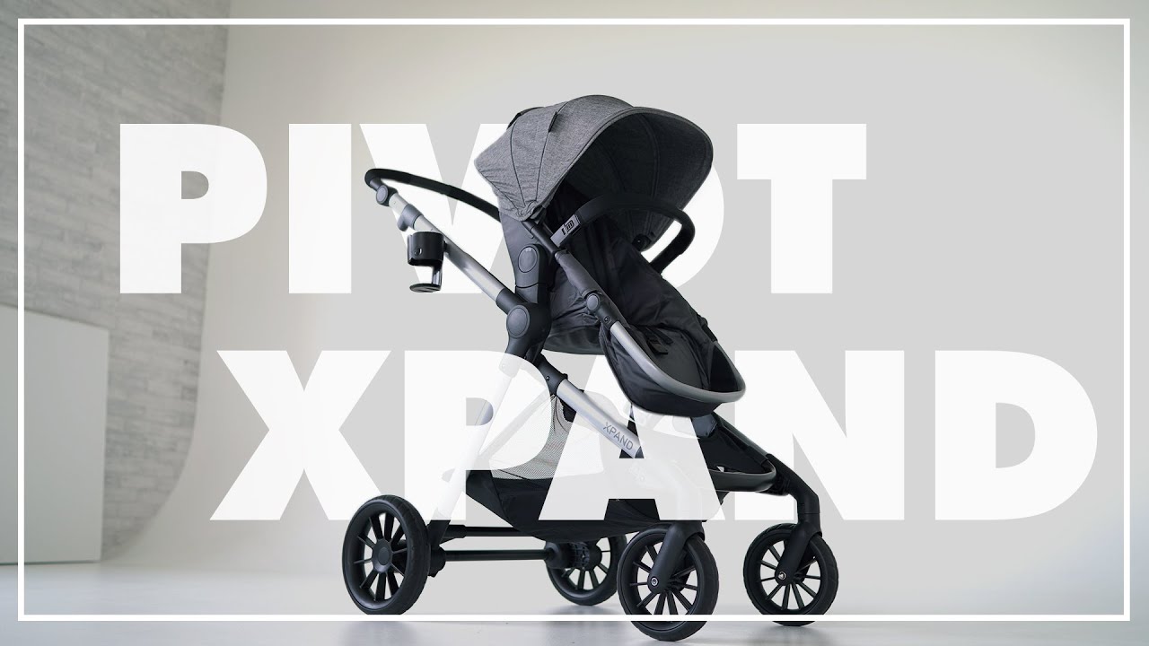 Evenflo Pivot XPAND Stroller Review | Best Budget Travel System?