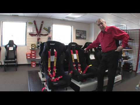 Sabelt Auto Racing Harness Comparison - Northstar Motorsports