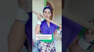 Download lagu PARODI MAK LAMPIR BERNYANYI TERLUCU 2021 mp3
