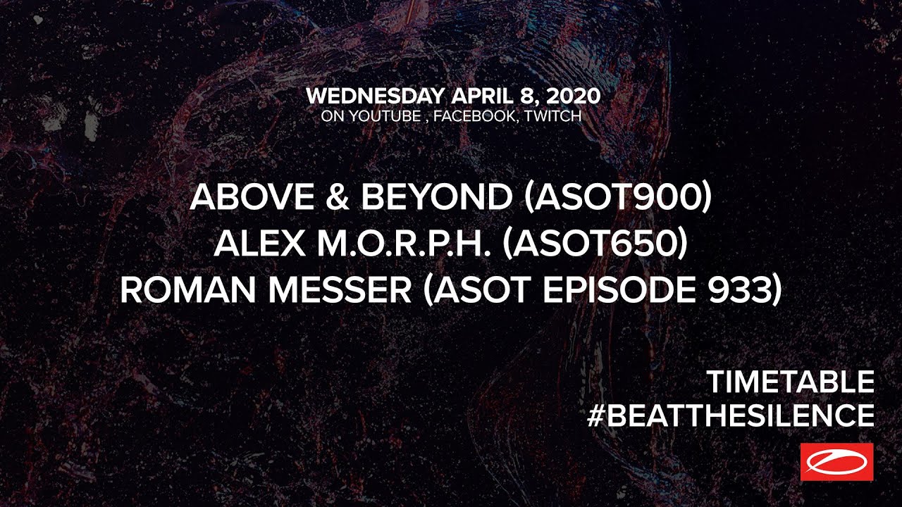 Above & Beyond - A State of Trance