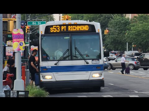 Mta Bus S53