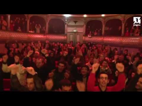 Zézé Fernandes - Ao vivo em Ponte de Lima no Teatro Diogo Bernardes