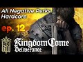 KK D Hardcore All Negative Perks Ep 12