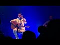 Travis Greene - Be Still (live) crossover tour