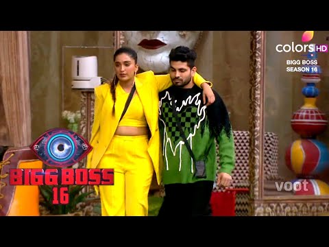 Bigg Boss 16 : Nimrit ne maangi Shiv se maafi, Abdu ne kiya Shrijita ke saath flirt