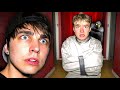 My Scariest Experience In Demonic Asylum Trapped Alone