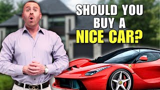 Buying A Nice Car Actually Made Me More Successful