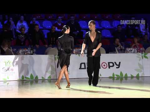 Patrushev Andrey - Ekaterina Bralyuk RUS, Final Presentation, Dance Stories 2019