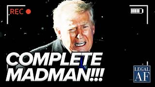 Trump HOLDS Himself HOSTAGE as He PLUNGES into DISASTER 